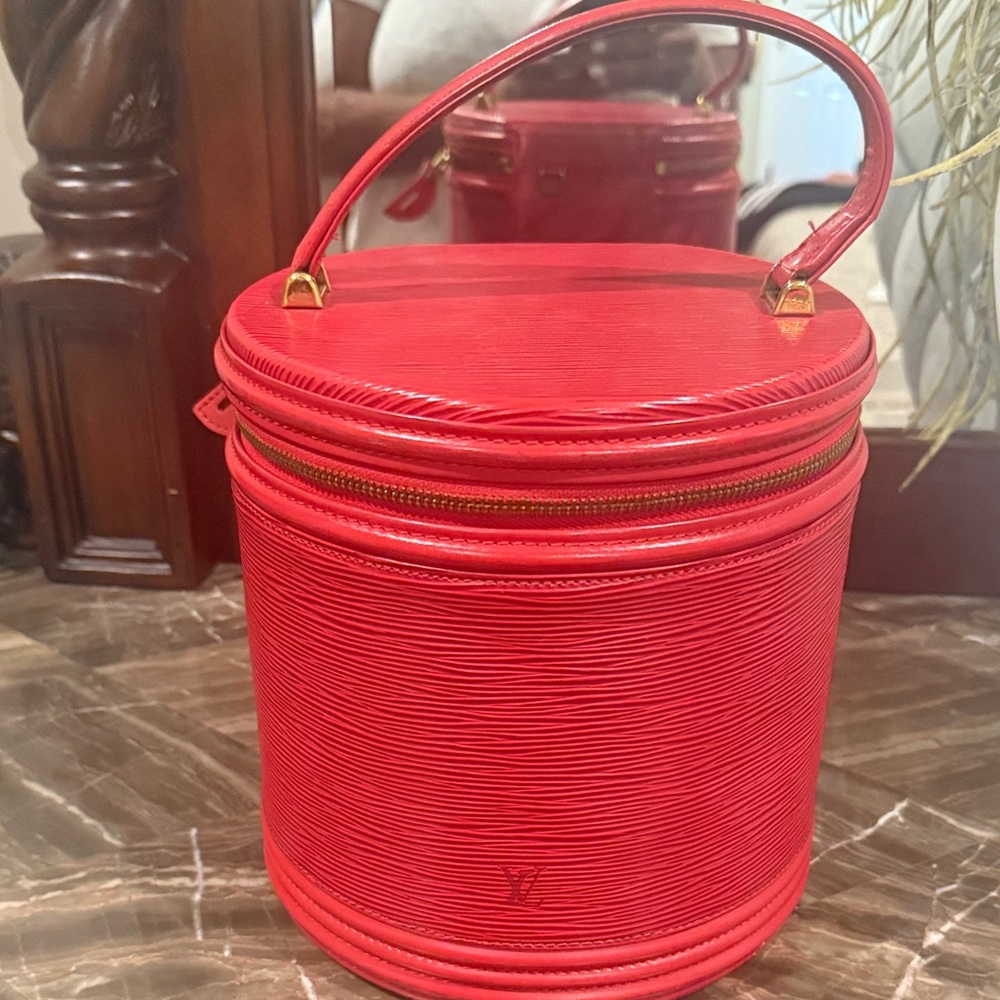 Red Designer Women's Bag